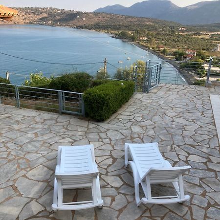 Вілла Ageranos Seaview House Kamares  Екстер'єр фото
