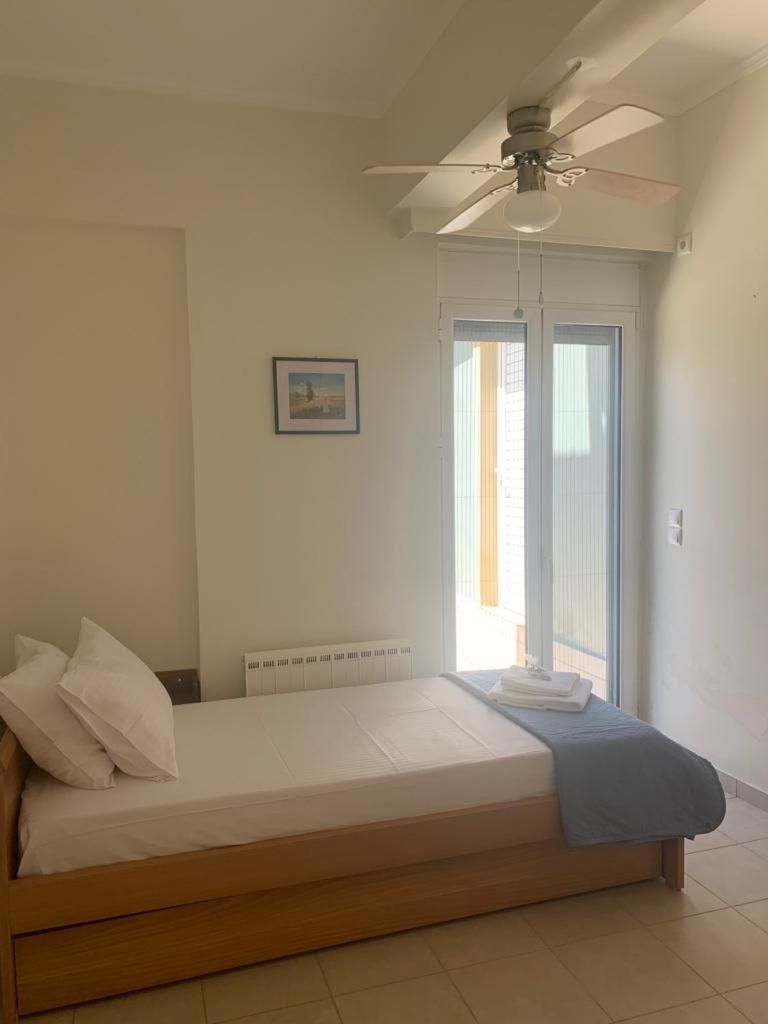 Вілла Ageranos Seaview House Kamares  Екстер'єр фото