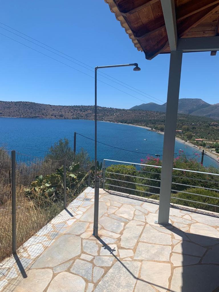 Вілла Ageranos Seaview House Kamares  Екстер'єр фото