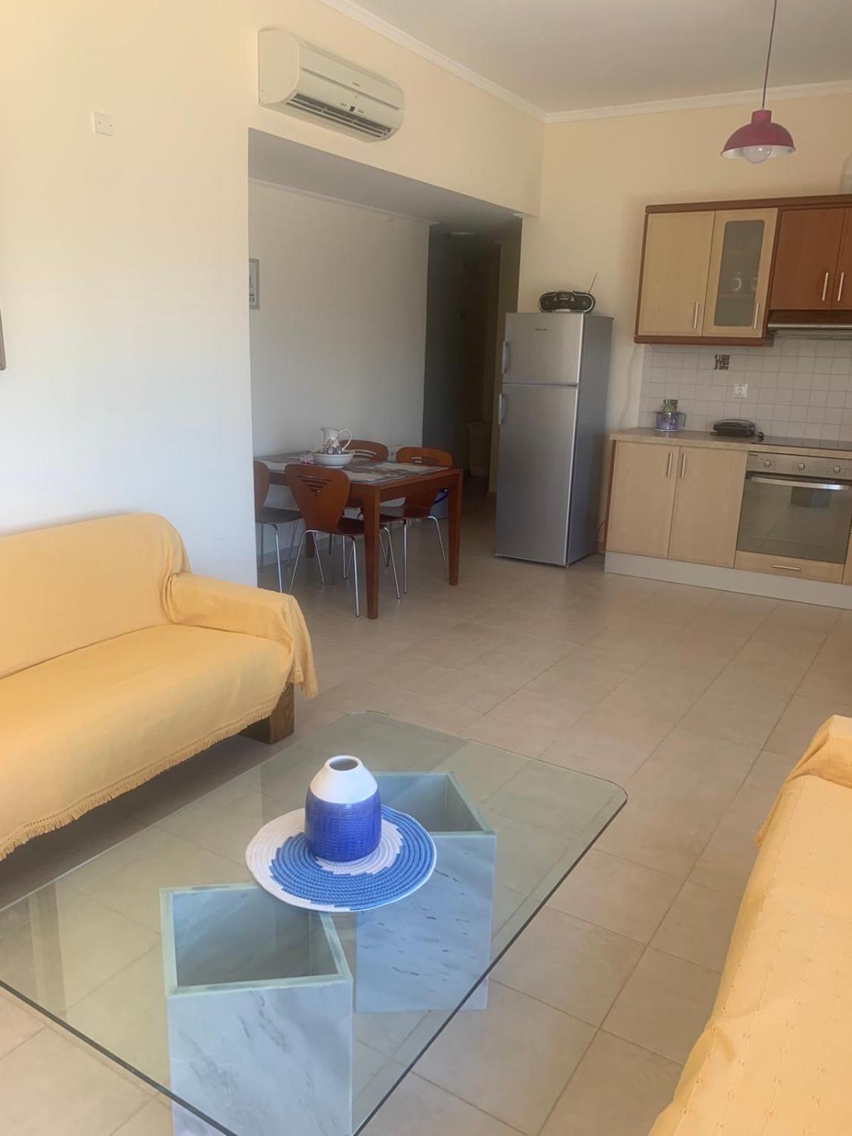 Вілла Ageranos Seaview House Kamares  Екстер'єр фото