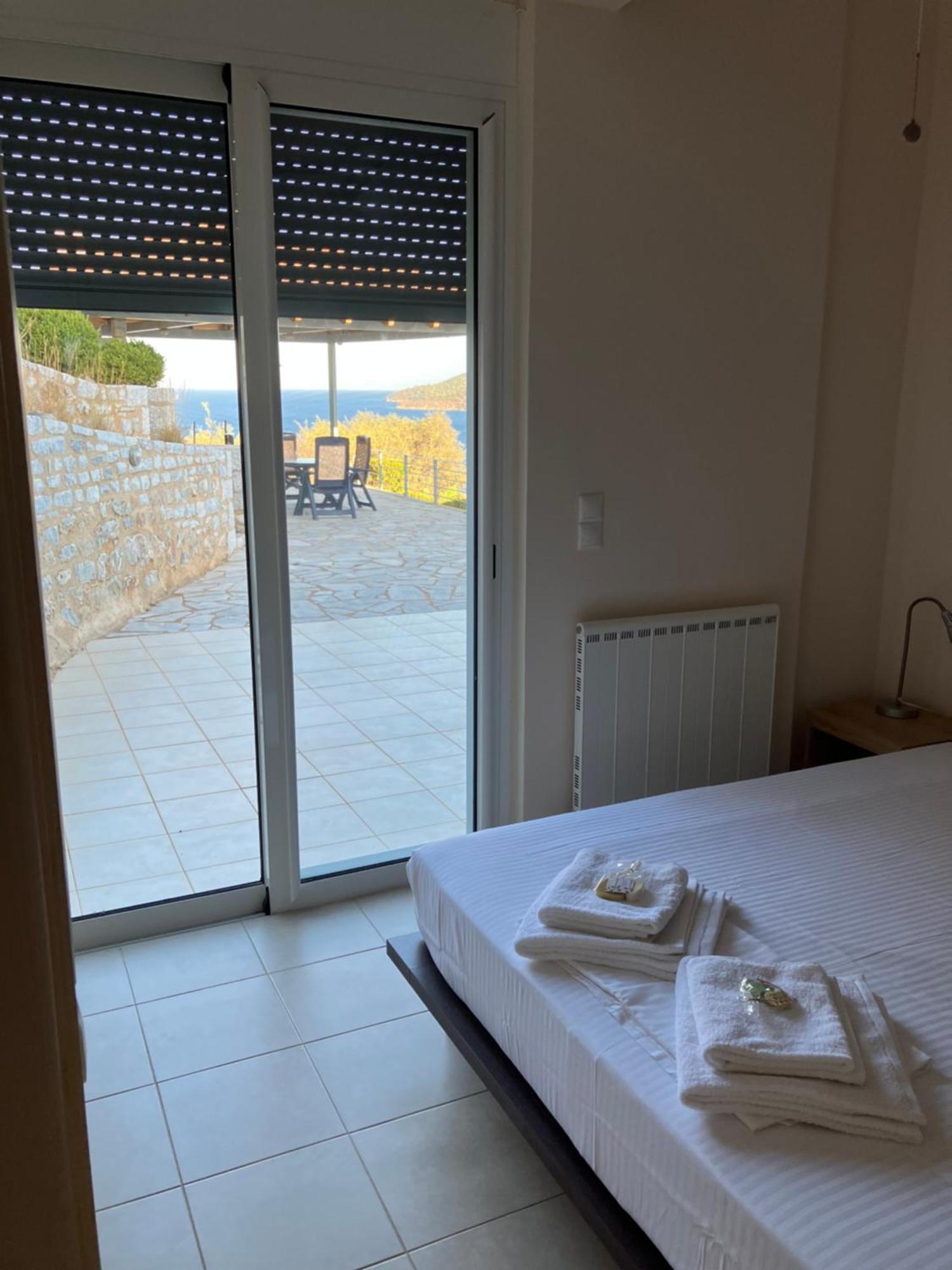 Вілла Ageranos Seaview House Kamares  Екстер'єр фото