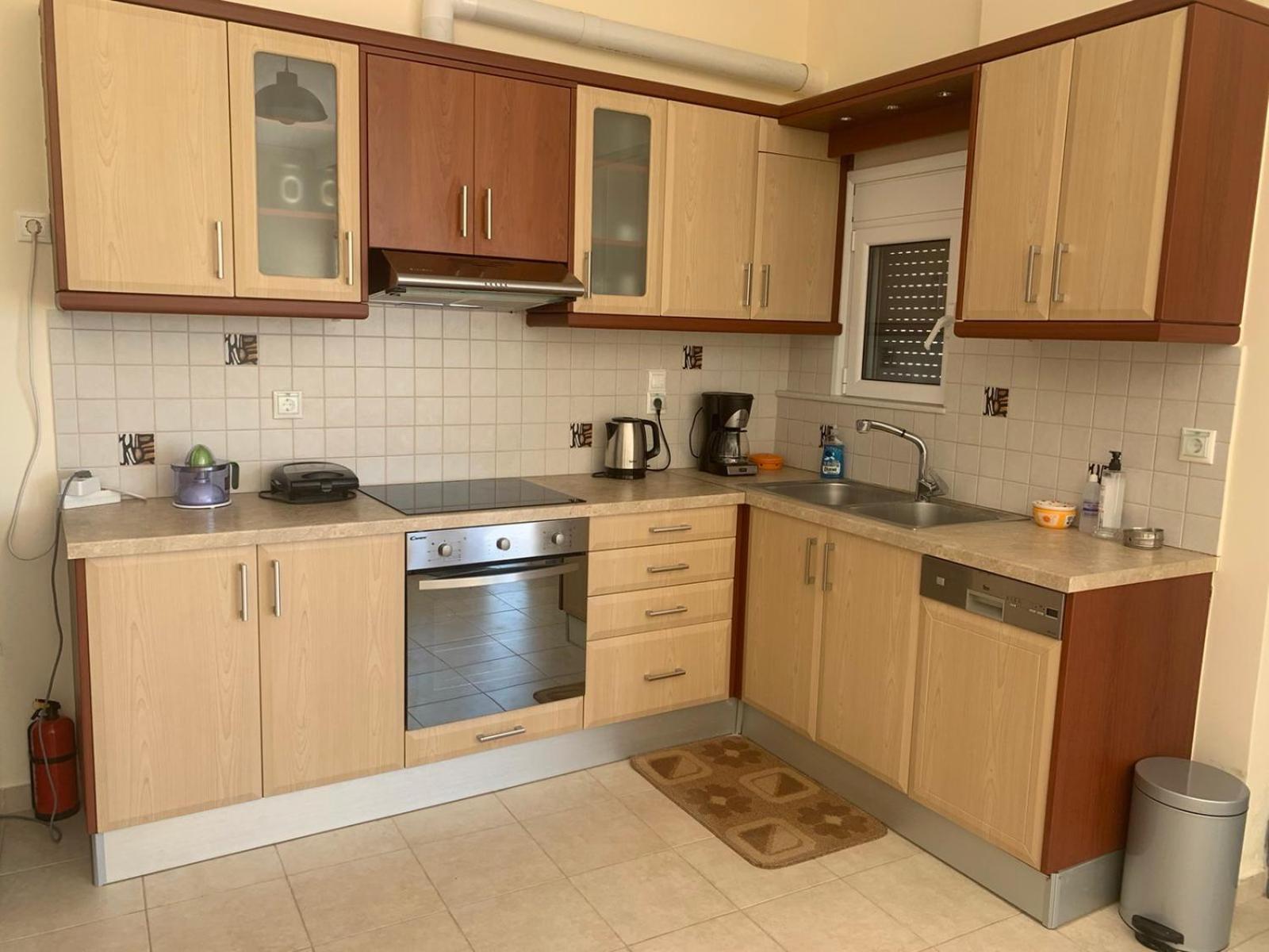 Вілла Ageranos Seaview House Kamares  Екстер'єр фото