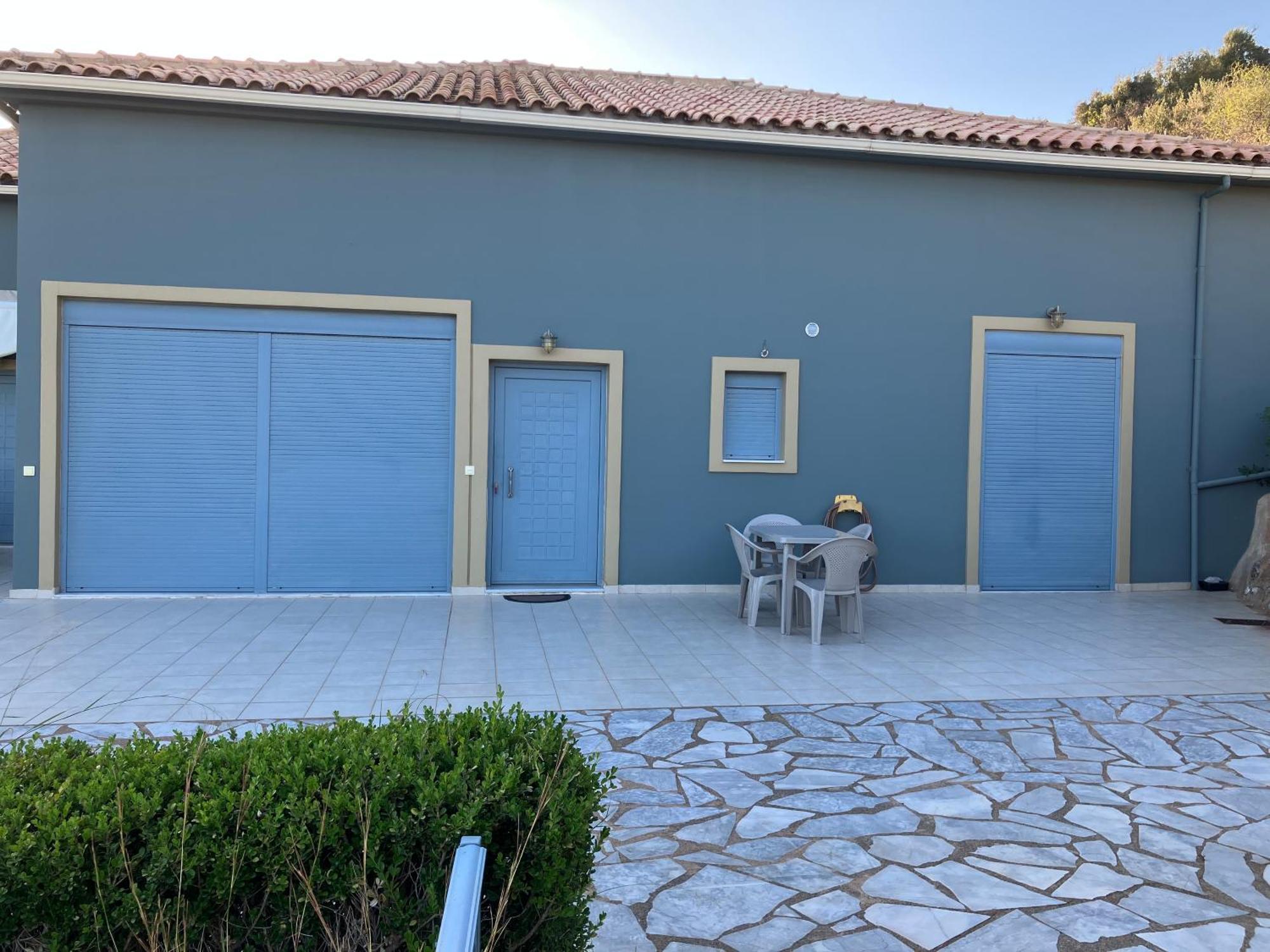 Вілла Ageranos Seaview House Kamares  Екстер'єр фото